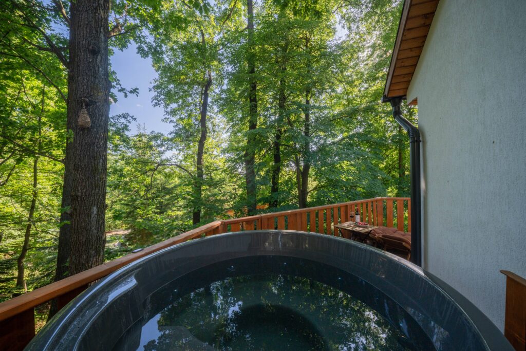 erdei-vendégház-mátraszentimre-jakuzzi, családbarát-szállás-mátra